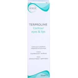 Terproline Contour eyes & Lips - Elasticising Firming cream 15 ml