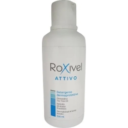 Roxivel Attivo - Sensitive Skin cleanser 500 Ml