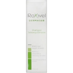 Roxivel Dermaseb - Nourishing shampoo 250 Ml