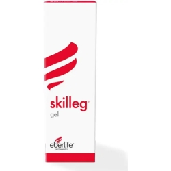 Skilleg Gel - legs cream cold effect 200 Ml