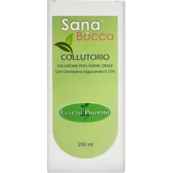 Sanabocca - Protective Mouthwash 250 Ml