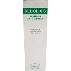 Sebolix S - Dandruff Shampoo 200 ml
