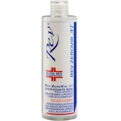 Rev Zerovir At - Hand Sanitizer Gel 100 Ml