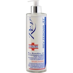 Rev Zerovir At - Hand Sanitizer Gel 500 Ml