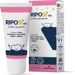 Riposí - Gum Soothing Gel 20 Ml