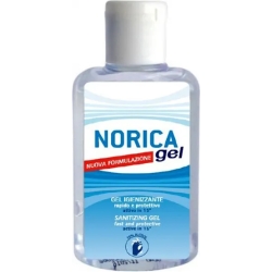 Norica Gel - sanitizing Gel fast and protective 80 ml