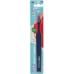 Select Compact extra soft - Toothbrush in assorted colors