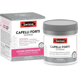Capelli forti donna - hair supplement 30 tablets