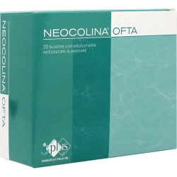 Neocolina Ofta - Eye Health Supplement 20 sachets