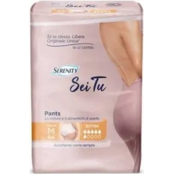 sei tu extra pants - 10 absorbent panties size m