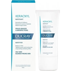 Keracnyl matifying cream for oily skin 30 ml