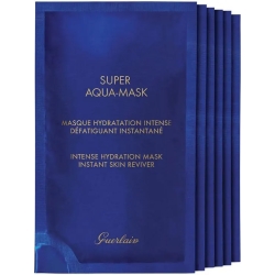 Super Aqua-Mask - 6 moisturizing masks