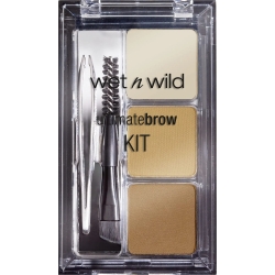 Ultimate Brow Kit - Set for eyebrow N.497 Soft Brown