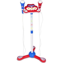Showtime Stage - Double toy microphone