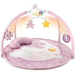 Palestrina color - 3 in 1 playmat - Pink