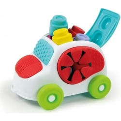 Tocca, Scopri e Guida - sensory toy