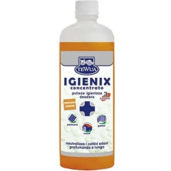 Igienix concentrated with citrus scent - detergent for dog environments 1l