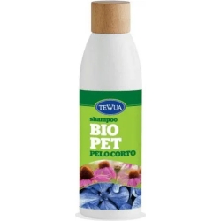 Bio Pet short hair - Shampoo with Hydrangea 250 Ml