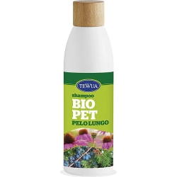 Bio Pet long hair - Shampoo with Black Juniper 250 Ml
