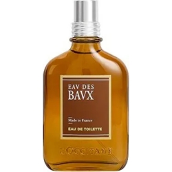 Eau des Baux - eau de toilette for man 75 ml spray