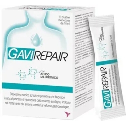 Gavirepair - Acid reflux medicament 20 sachets