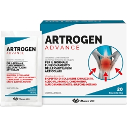 Artrogen Advance - Bone and Joint Health Supplement 20 sachets