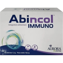 Abincol Immuno - Probiotic Supplement 14 Stick