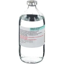 Water for injectable preparations 500 ml