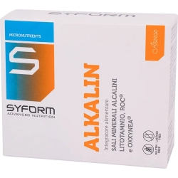 Alkalin - Minerals Supplement 20 Sachets