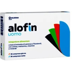Alofin Male - Wellness Supplement 60 tablets