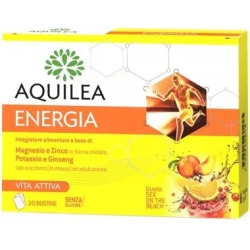 Energia - Energy Supplement 20 Sachets