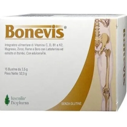 Bonevis - Vitamins and Minerals Supplement 15 Sachets
