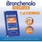 Bronchenolo Double Action Cough - Lung Health Supplement 10 Sachets