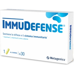 Immudefense - Immune Support Supplement 30 capsules