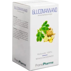 Glucomannano - Meal Replacement Supplement 50 capsules