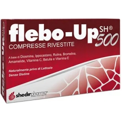 Flebo Up Sh 500 - Circulation and Blood Supplement 30 tablets