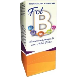 Fol B - Energy Supplement 200 ml