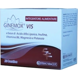 Ginemox Vis - Women's Health Supplement 20 sachets