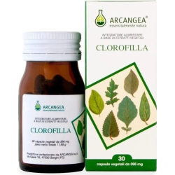 Chlorophyll - Heart health supplement 30 capsules