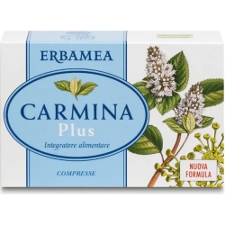 Carmina Plus - Digestive health supplement 24 tablets