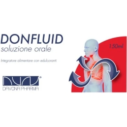 Donfluid - Seasonal defence supplement 150 Ml