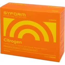 Citrogen Lemon - amino acids supplement 20 sachets