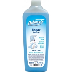 Talc shower gel 500 ml