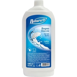 Milk shower gel 1 l