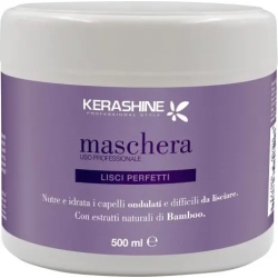 Perfect Straight - Straight Hair Mask 500 ml