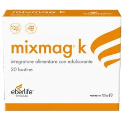 Mixmag K - Vitamins and Minerals Supplement 20 sachets