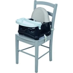 Easy Care - Booster - Gray Patches