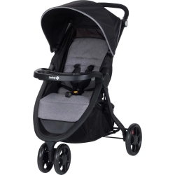 Urban Trek - 3 wheel stroller - Black Chic