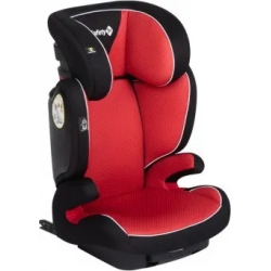 Fix Road - Isofix Car seat Group 2/3 - pixel red
