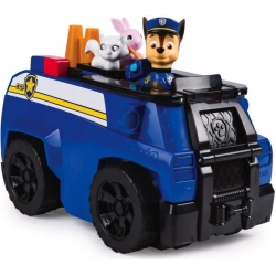 Paw Patrol - Chase Ride N Rescue Toy Car